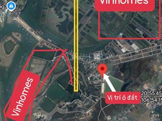 Trục chính xóm máng, hoàng tân kết nối nút giao cổng vào dự án vinhomes hạ long xanh