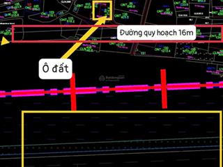 Đất thổ cư hoàng tân lô góc 2 mặt tiền thôn 1 hoàng tân sát dự án vinhomes hạ long xanh