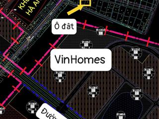 Đất thổ cư hà an quay vinhomes hạ long xanh