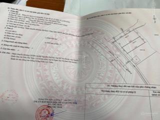 Đất thổ cư trục chính xóm máng hoàng tân cách nút giao hạ long xanh 500m