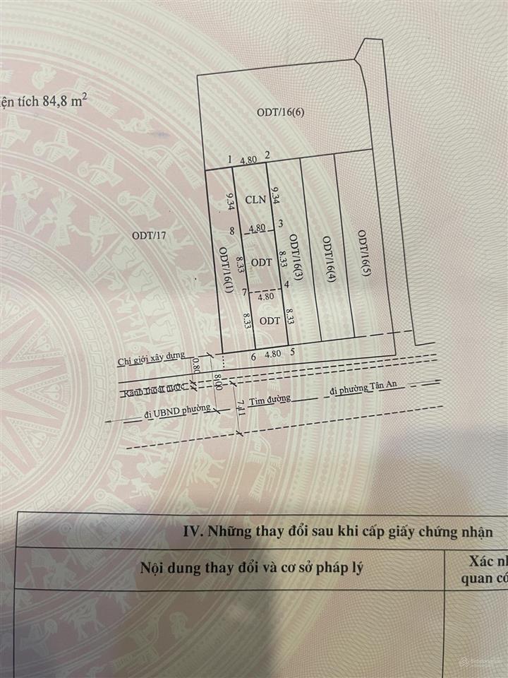 Đất mặt đường chính khu 9 hà an trục thông vinhomes hạ long xanh