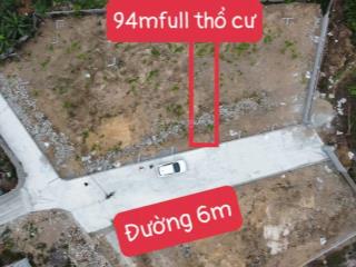 Đất thổ cư xóm máng hoàng tân liền sát dự án vinhomes apllocty hạ long xanh giá hơn tỷ