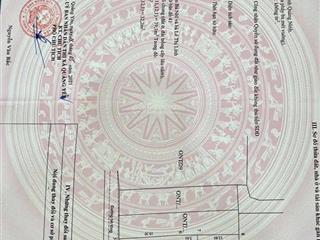 Hoàng tân thôn 2 lô góc 2 mặt tiền cạnh chợ trục đường thông