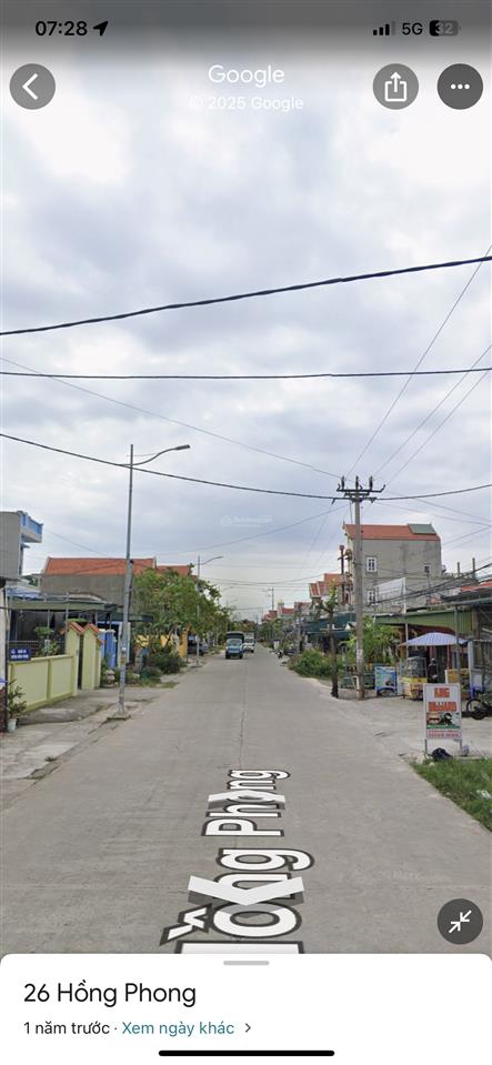 Trục hồng phong khu 12 hà an trục thông vinhomes hạ long xanh