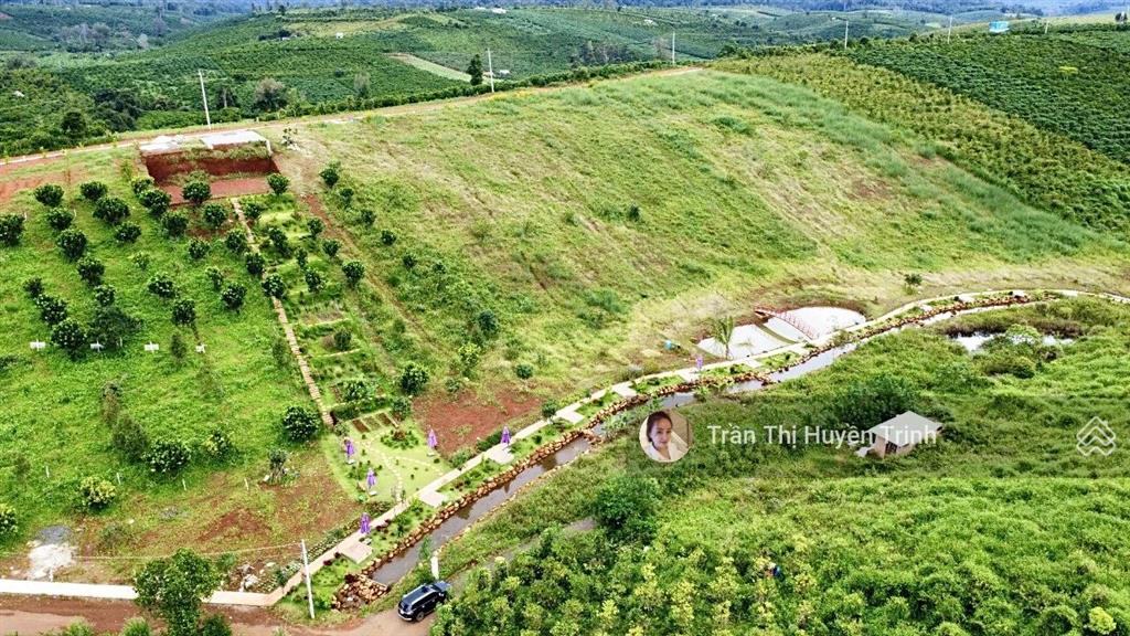 Đất rộng ôm suối vị trí cực đẹp ngay chùa di đà, giá cực mềm cho nhà đầu tư đón đầu cao tốc bảo lộc