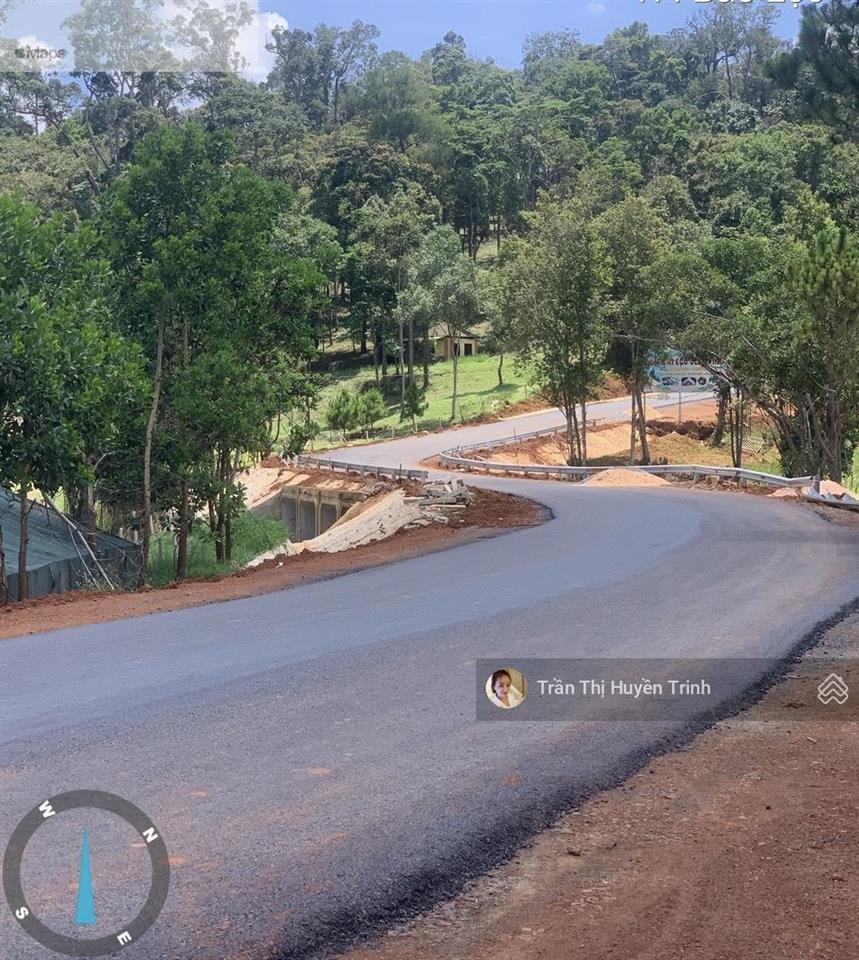 Đất rộng ôm suối vị trí cực đẹp ngay chùa di đà, giá cực mềm cho nhà đầu tư đón đầu cao tốc bảo lộc