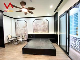 Khai trương phòng full đồ  khu ngoại giao đoàn  6m5