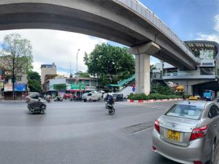 Nhà dòng tiền quang trung hà đông|2 thoáng vỉa hè 3 ôtô tránh,kd ngày đêm 80tr/tháng|giá hợp lý.|