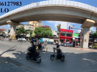 Nhà dòng tiền quang trung|3 thoáng vỉa hè oto đỗ cửa, kd ngày đêm doanh thu đểu,giá hợp lý.