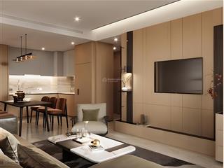 Bán căn góc tầng trung 2 phòng ngủ view vườn+hồ,nội thất cao cấp kèm hệ thống lọc không khí vip