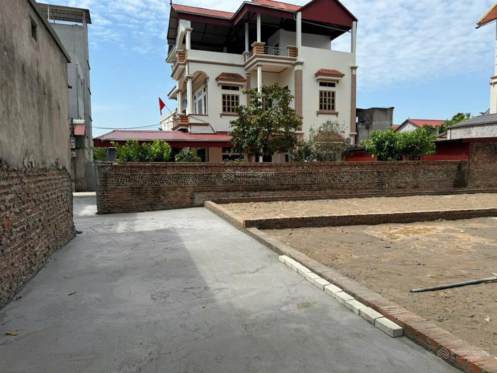 Đất đẹp giá tốt pháp lý sạch, khu dân cư hiện hữu. sơn du nguyên khê