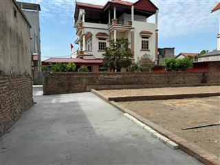 Đất đẹp giá tốt pháp lý sạch, khu dân cư hiện hữu. sơn du nguyên khê