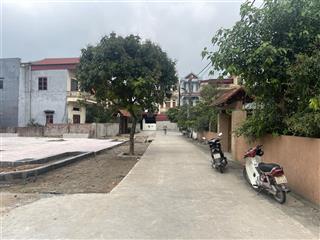Nơi an cư lý tưởng, đón đầu tương lai. khê nữ, nguyên khê, đông anh