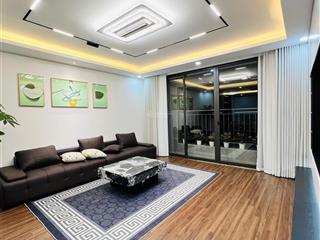 Bán chung cư dương nội, 123m2  3 ngủ, đồ nội thất full đóng mới cao cấp, chỉ chờ chủ mới về là ở