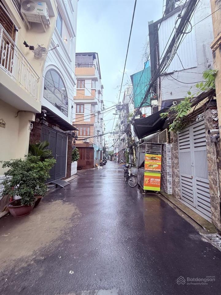 Bán nhà hẻm xe hơi hồ biểu chánh 68m² 2 tầng, giá 9.8 tỷ