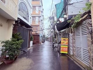 Bán nhà hẻm xe hơi hồ biểu chánh 68m² 2 tầng, giá 9.8 tỷ