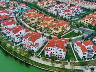 Bán biệt thự đẹp tại khu đô thị nam an khánh, chỉ từ 96 triệu / m2, 250 m2