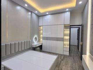 Chỉ nhỉnh 200tr/m có ngay nhà đẹp trần khát chân, 38m 5 tầng 5 ngủ full nội thất