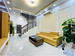 Kim ngưu 38m 4 tầng mt 4.3m, nhà đẹp full nội thất, 3 gác đỗ cửa, tầm tiền hợp lý khu vực