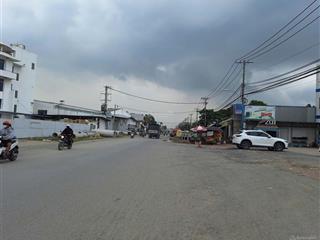 Đất đẹp trung tâm trường thạnh hẻm xe hơi đường 8, lò lu giá chỉ 7,5 tỷ dt 150m2