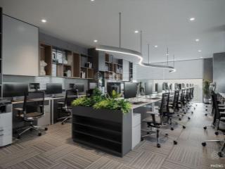 Bán gấp tòa nhà văn phòng mặt tiền lê văn việt quận 9  42 tỷ