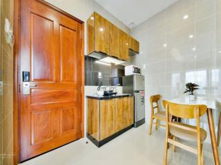 Căn hộ studio ban công gần công viên hoàng văn thụ sân bay tân sơn nhất quận tân bình