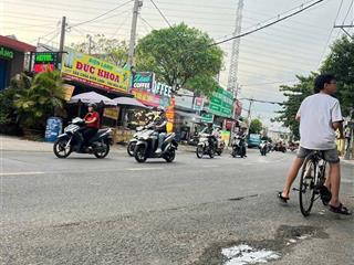 Mặt tiền nguyễn thị búp  shr  buôn bán mọi ngành nghề