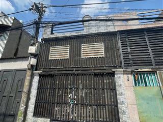 Nhà hiệp thành  quận 12  hẻm nhựa 5m  47m2  ngay ngã ba đông quang  giá 3.75 tỷ (còn bớt)