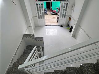 Bán nhà 2 tầng đúc nguyễn thị búp  quận 12 giá rẻ 3.9 tỷ