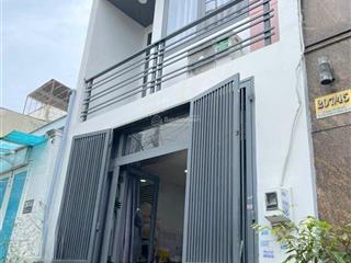 Nhà nhỏ xinh 2 tầng 1 xẹt ngắn dương thị mười  tân chánh hiệp  quận 12  giá chỉ hơn 3 tỷ
