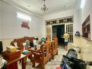 Nhà nguyễn ảnh thủ 2 sẹc  hẻm oto thông  nhà 2 tầng mới tinh  giá 3.99 tỷ