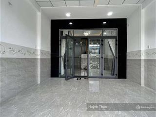 Mặt tiền đặng thúc vịnh  ngay gần chợ thới tứ