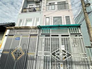 Hẻm 5m  hiệp thành 17 gần bx hiệp thành  shr  giá 2.78 tỷ