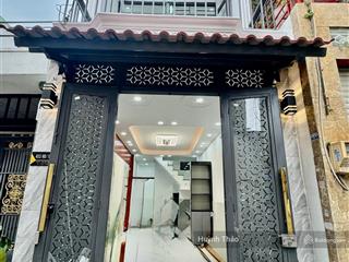 Bán nhà lê văn khương  phường tân thới hiệp (p. hiệp thành q.12) 36m2  giá 3.479tỷ