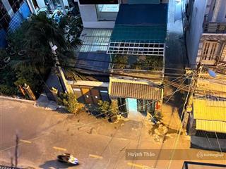 Mặt tiền đường tân thới hiệp 13  4x19  5 tầng  giá 6.96 tỷ