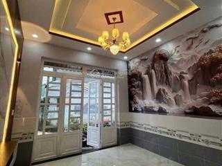 Nhà cấp 4 gần chợ thới tứ. ngã tư đặng thúc vịnh, trịnh thị miến  shr  giá 2.72 tỷ.