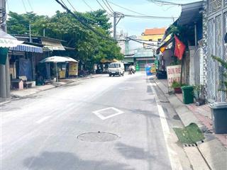 Bán nhà mặt tiền trung chánh đường 12m có lề kinh doanh tốt  6x16  giá 5.3 tỷ