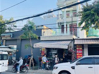 Mặt tiền kinh doanh sầm uất nguyễn thị kiêu ngay trường nguyễn trung trực quận 12  giá 9.5 tỷ