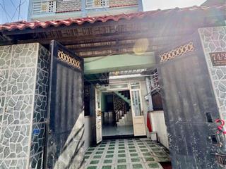 Nhà đẹp hiệp thành  hẻm 8m lê văn khương  46m2  giá 2.67 tỷ