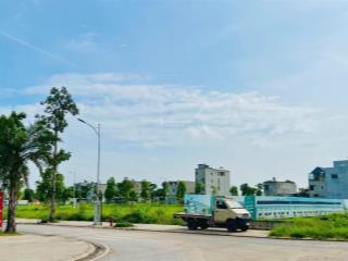 Lô đất 3 mặt tiền đẹp nhất dự án sông công park city sẵn sổ