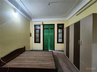 Bán nhà phố vọng, hbt, kinh doanh bất chấp, ngõ thông, ôtô đi thoải mái, cạnh trường bách kinh xây