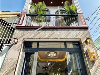 Bán nhà ngộp 1 trệt 1 lầu 120m2 ngay ubnd tương bình hiệp, nội thất có sẵn  shr sang tên ngay