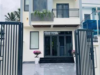 Kẹt tiền bán nhà tt phường tương bình hiệp, tdm tiện ích đủ đầy  ở ngay  giá chỉ 2 tỷ 500,shr