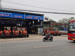 Chính chủ cần bán đất mặt đường quốc lộ 3