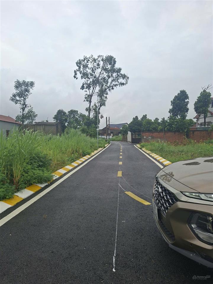 F0 sóc sơn mở bán 102m² thổ cư, đường 5m, giá chỉ nhỉnh 2 tỷ