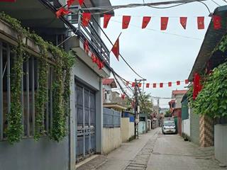 Bá.n mảnh đất siêu đẹp tiềm năng
dt82mmt 4m nở hậu.đ ngõ thông thoáng.gần sân bay nội bài.