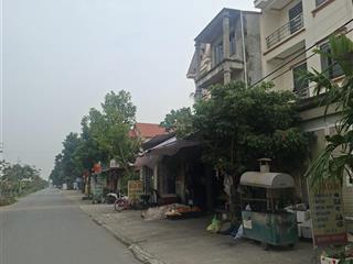 Hót hót! đất vụ bản  minh trí  kim anh hà nội.dt 100m2 mt5,55 full thổ cư. 0916 116 ***.