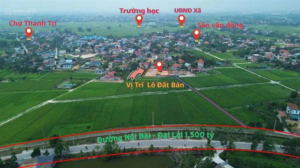 Chính chủ bán đất vụ bản  minh trí  kim anh  hà nội