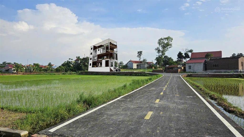 Chính chủ bán đất vụ bản  minh trí  kim anh  hà nội