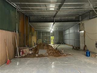 Cho thuê kho, nhà xưởng tại đường thúy lĩnh, lĩnh nam, hoàng mai, hà nội, 16 triệu, 180 m2